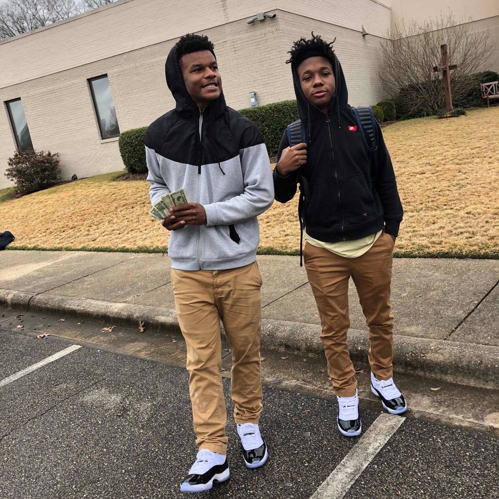 Meet your Posher, Arnon